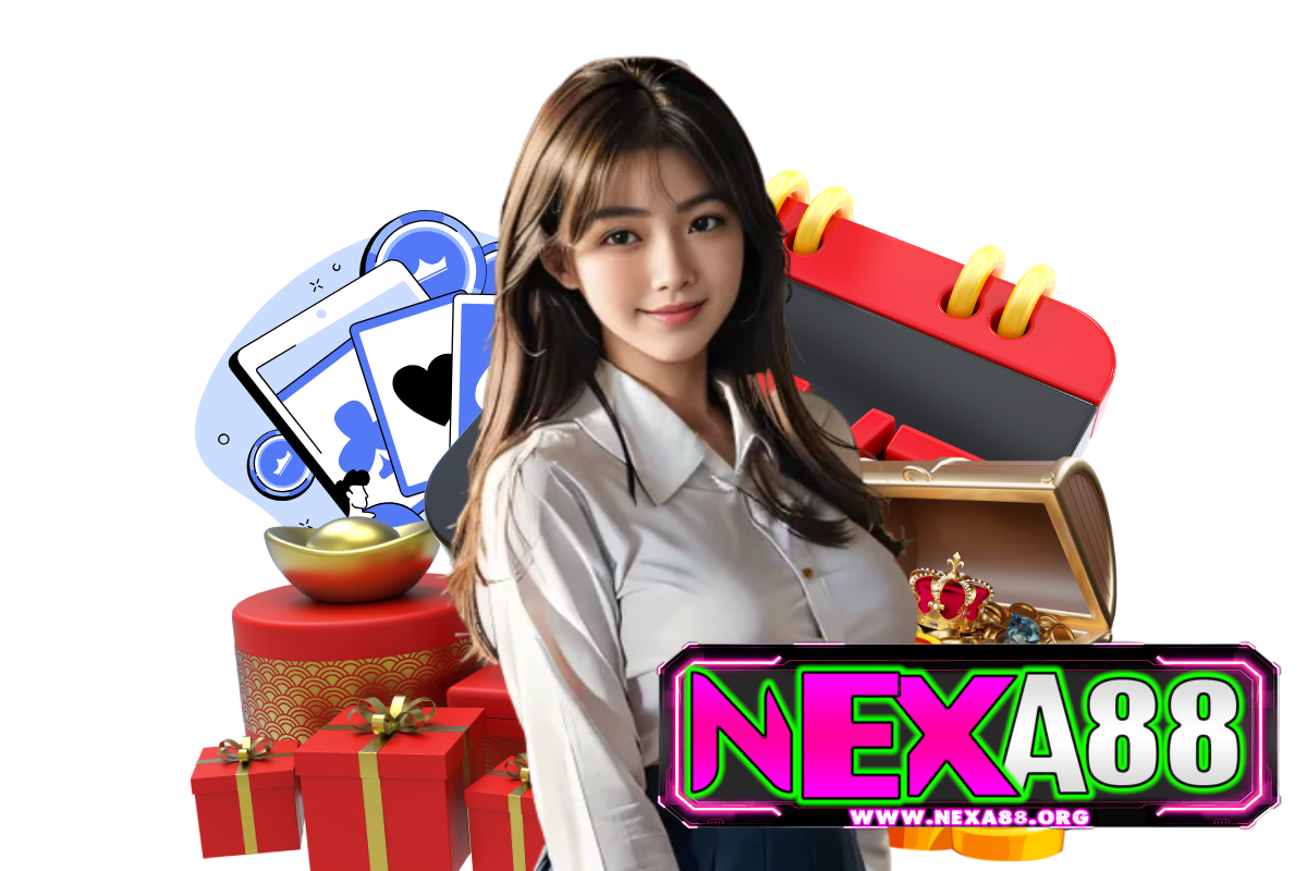 nexa88 สมัคร